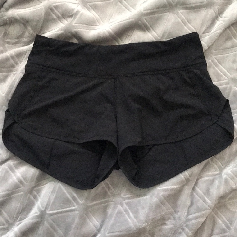 Lululemon Speed Shorts
